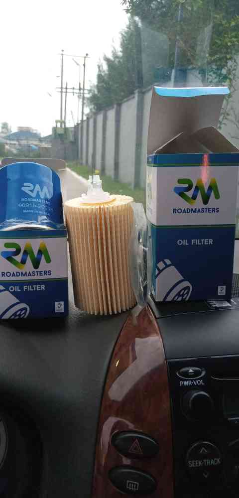 ROADMASTER OIL FILTERS picture