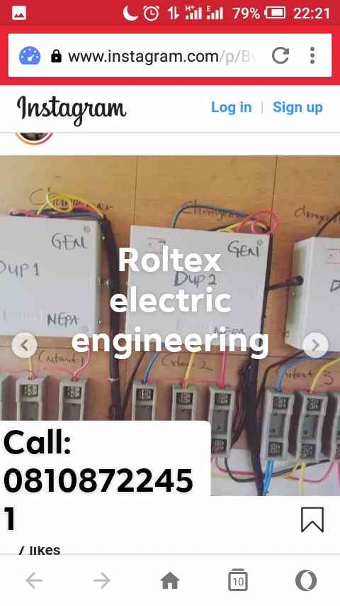 Rotex Electrical Engineering picture