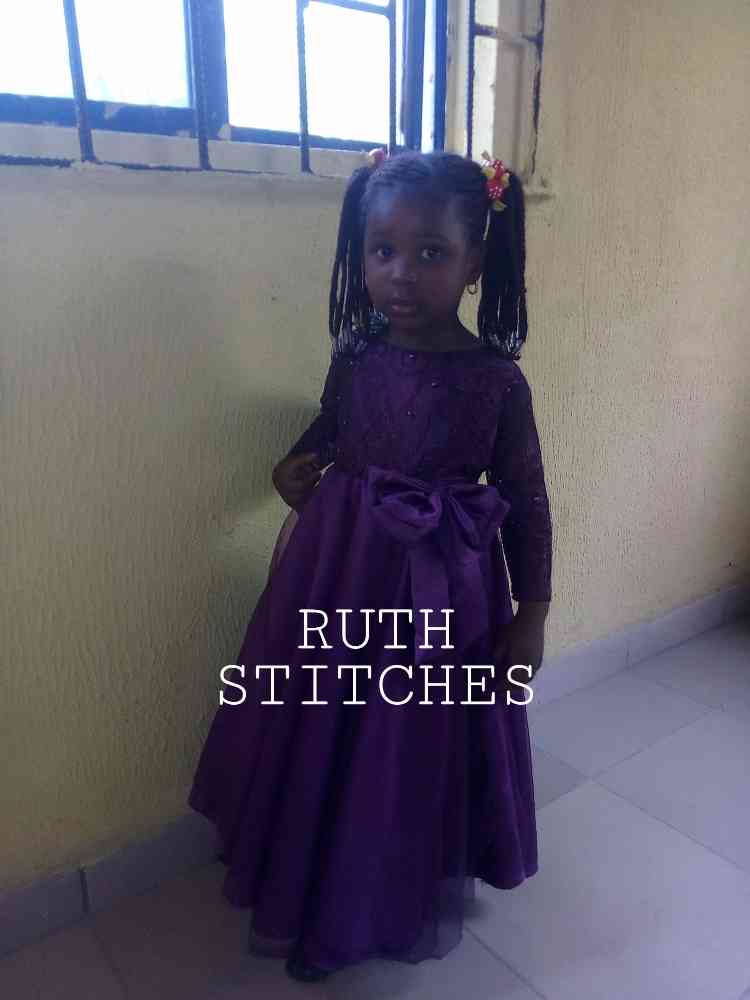 Ruth Stitches picture