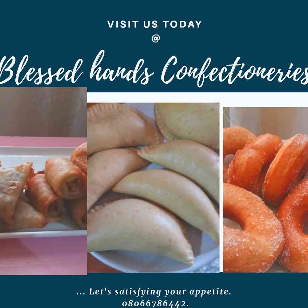 Blessed Hands Confectioneries picture