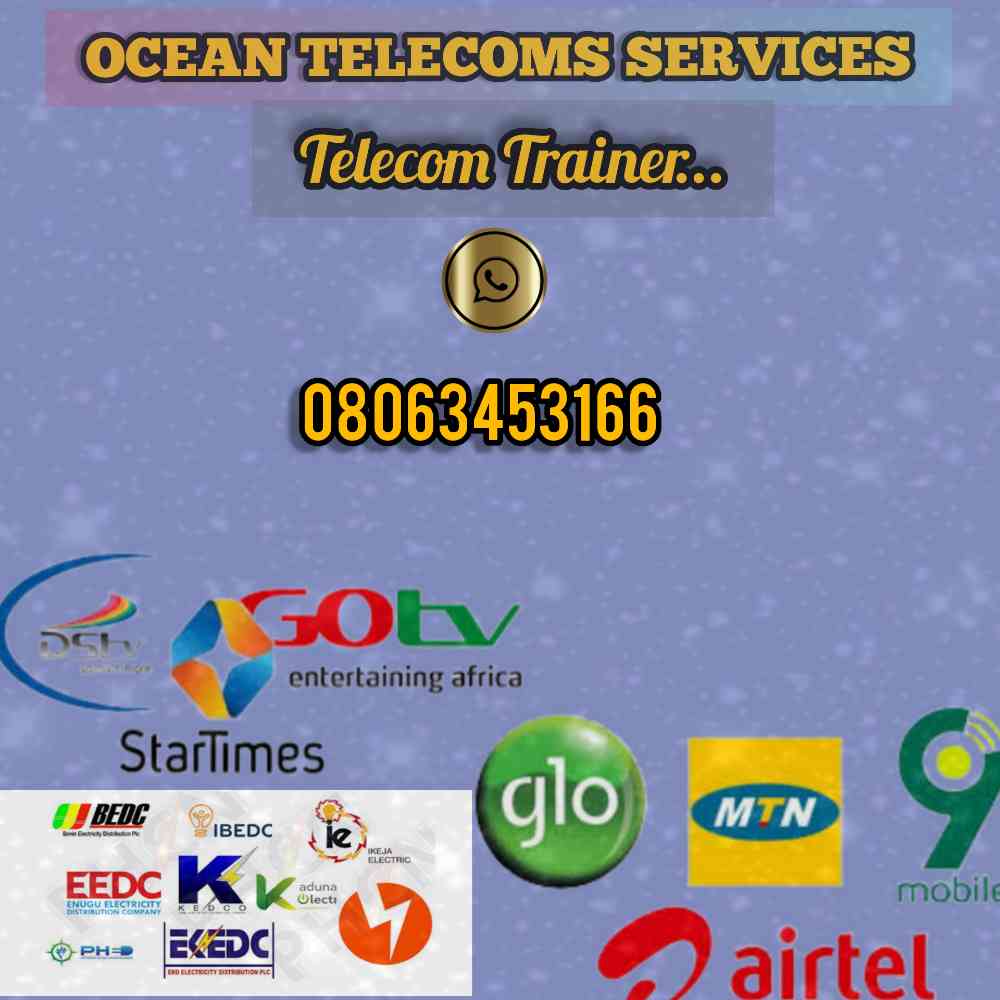 Ocean Telecoms Services