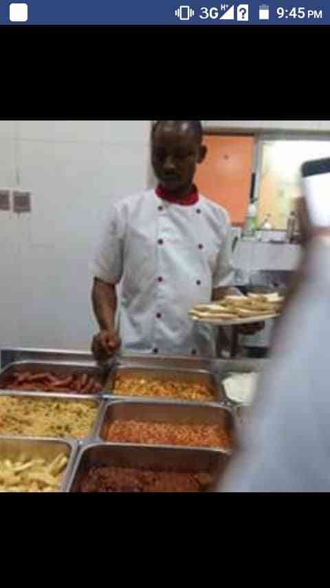 Oshinebaker Catering Service picture