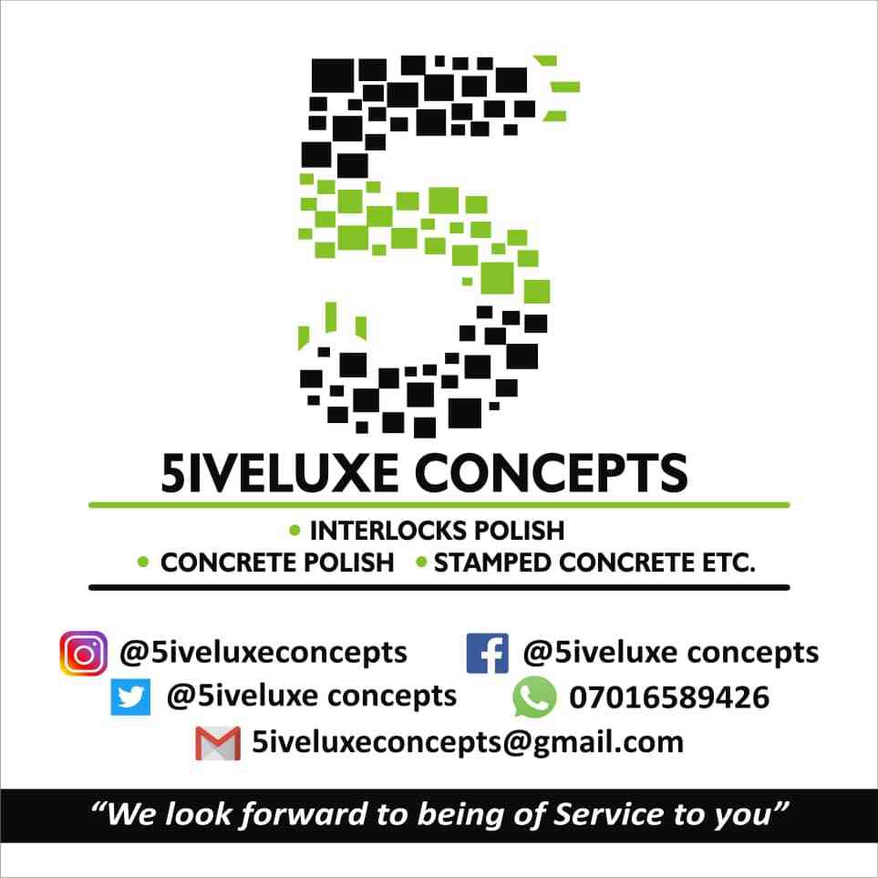 5iveluxe concepts