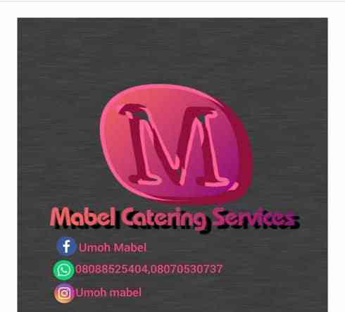 Mabel catering service picture