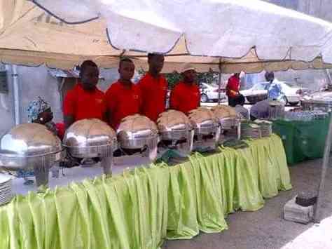 Riceeffects catering services picture