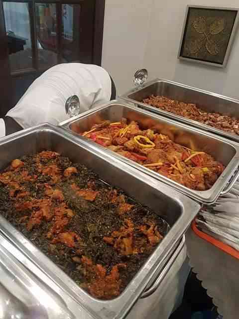 Riceeffects catering services