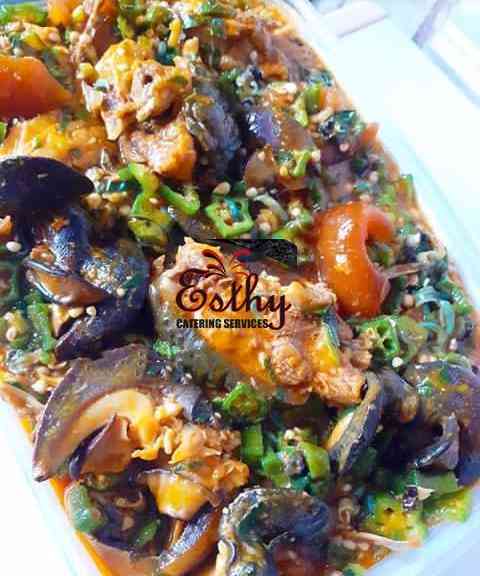 Esthy catering services
