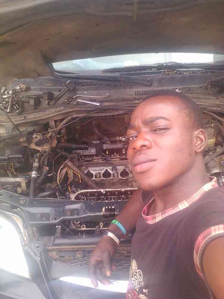Motor engineer