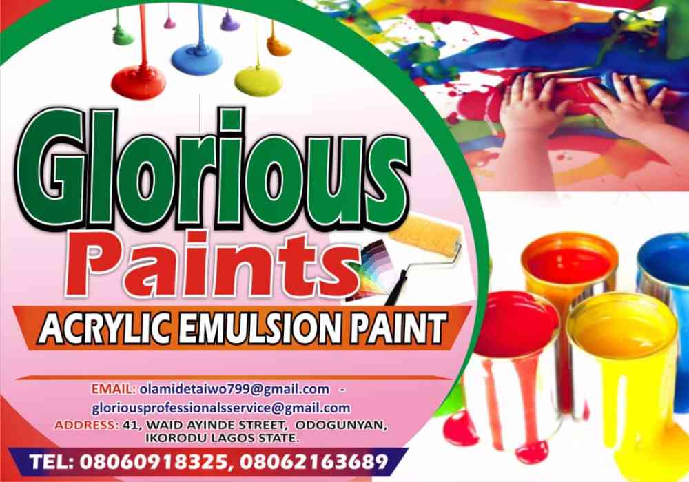 Glorious Touch painting services picture