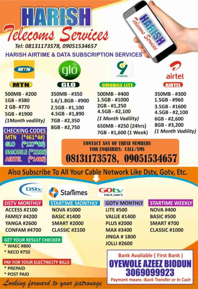 Harish Telecoms