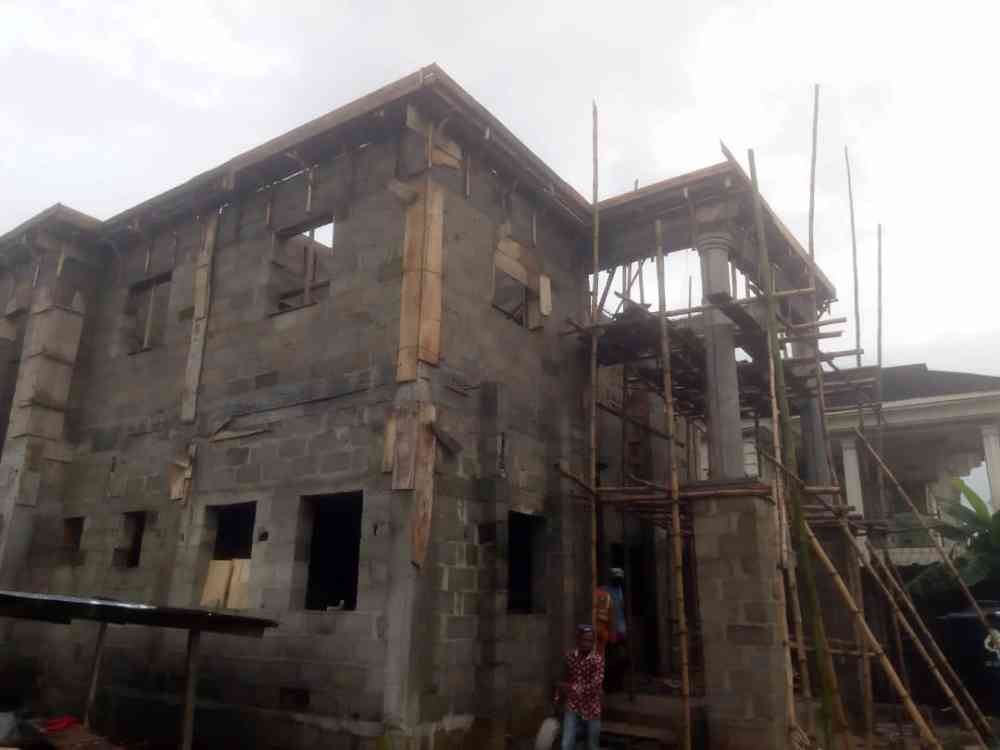 Kolawole wasiu Enrich Building construction (KWC) picture