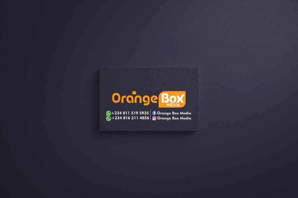Orange box Media