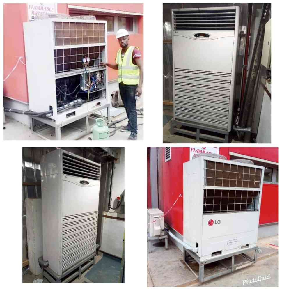 Teecool air-conditioning services picture