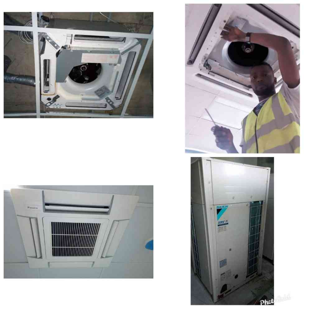 Teecool air-conditioning services