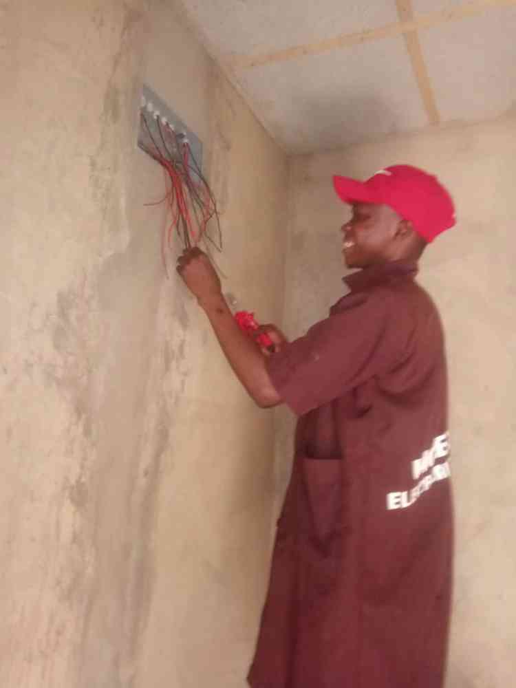 Adex electrical contractor picture