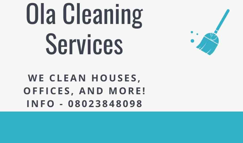 Ola Cleaning Services
