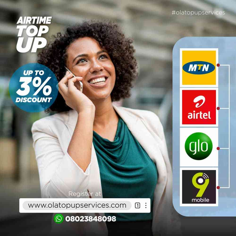 Ola Top Up Services