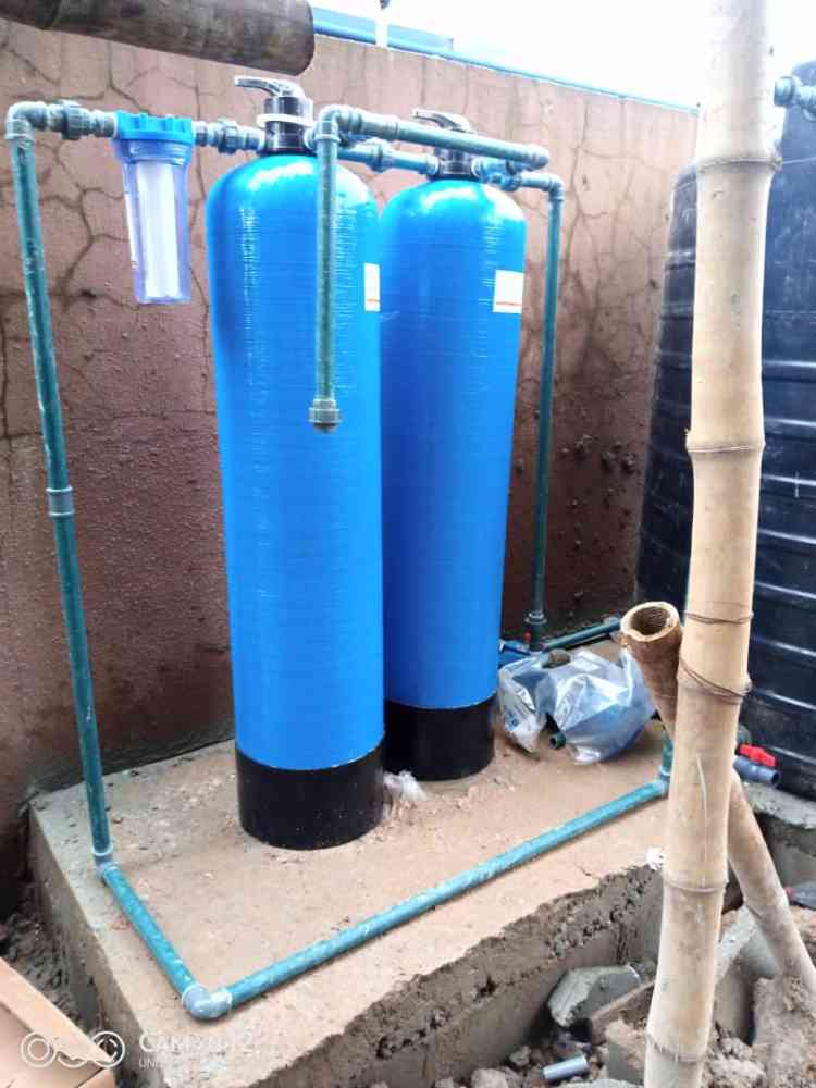 Water tech solution picture