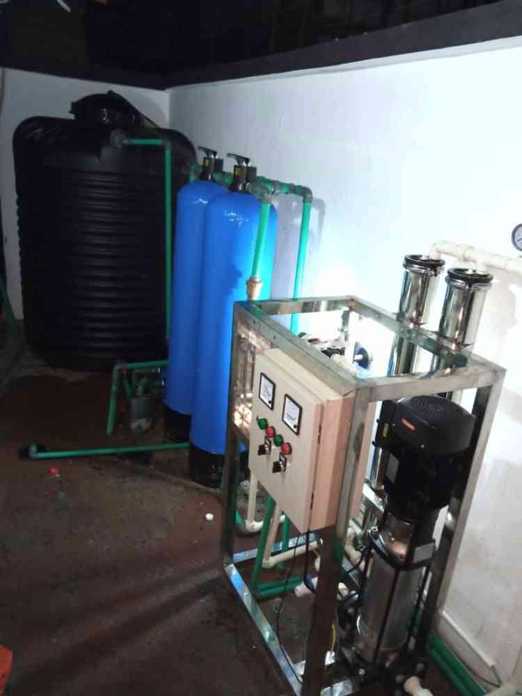 Water tech solution