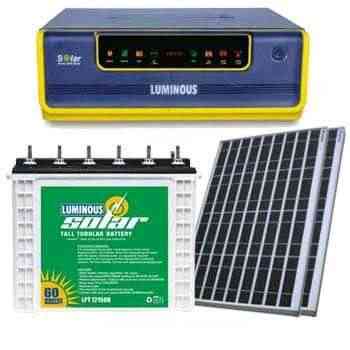 Inverter and solar installer