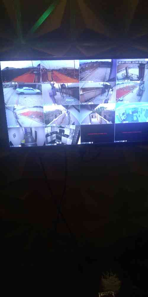 Sotec  CCTV & security installation