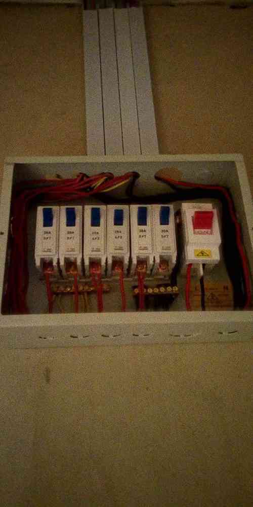 Tims Electrical works
