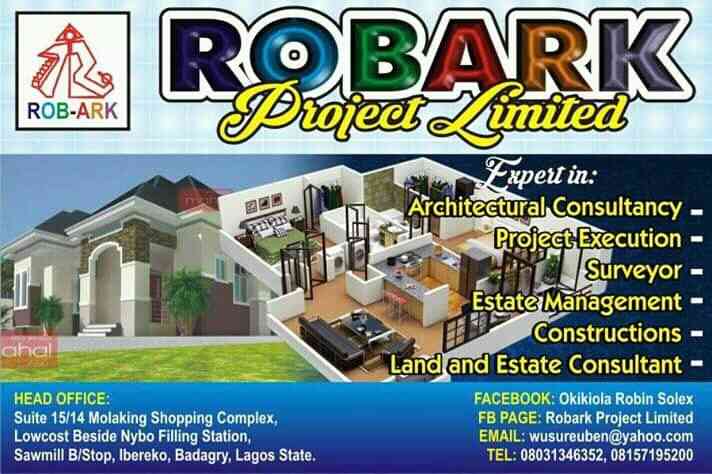 Robark projects limited picture