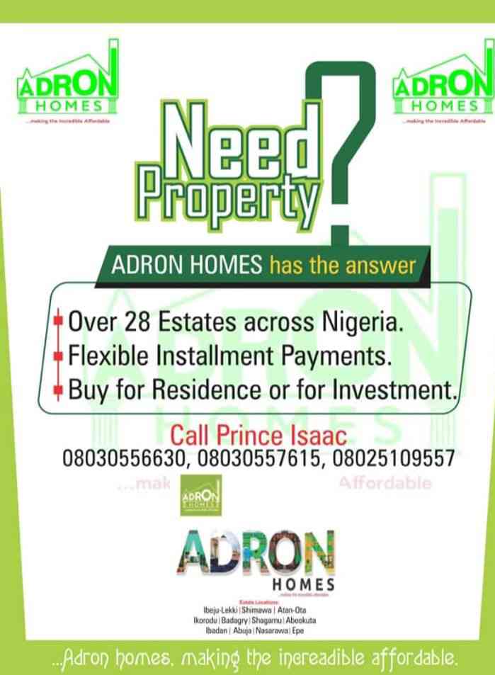 Adron Homes and Properties Limited picture