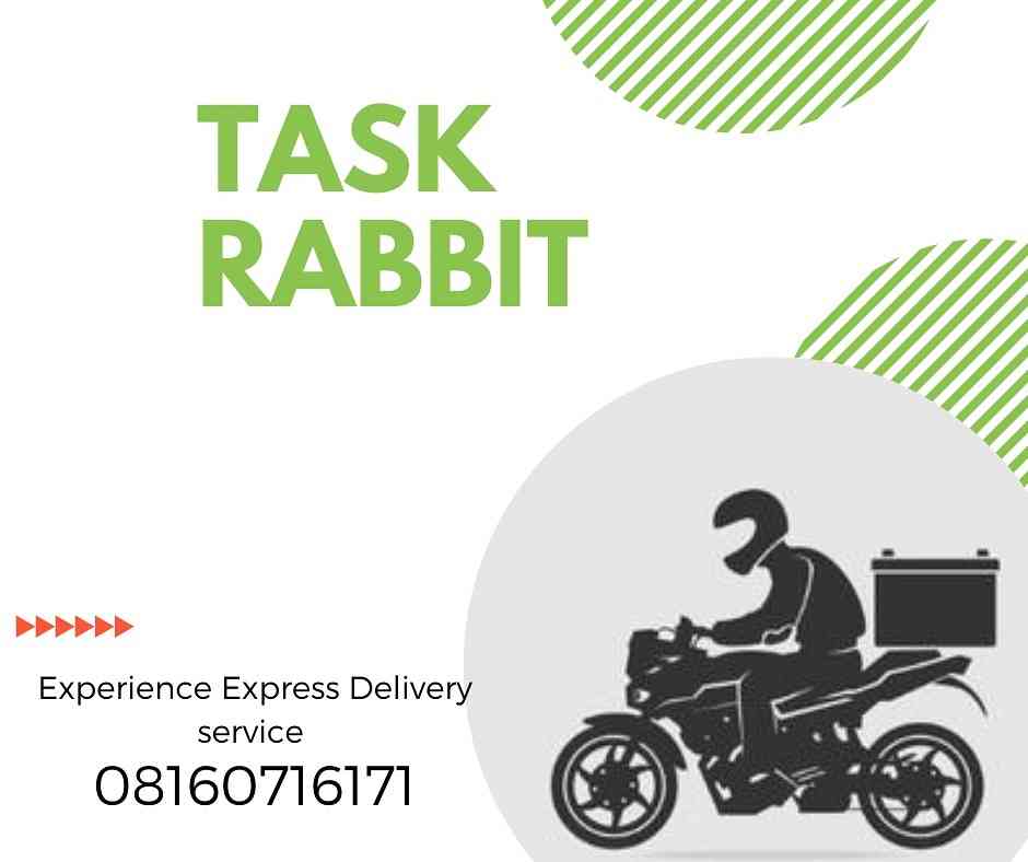 Task rabbit logistics