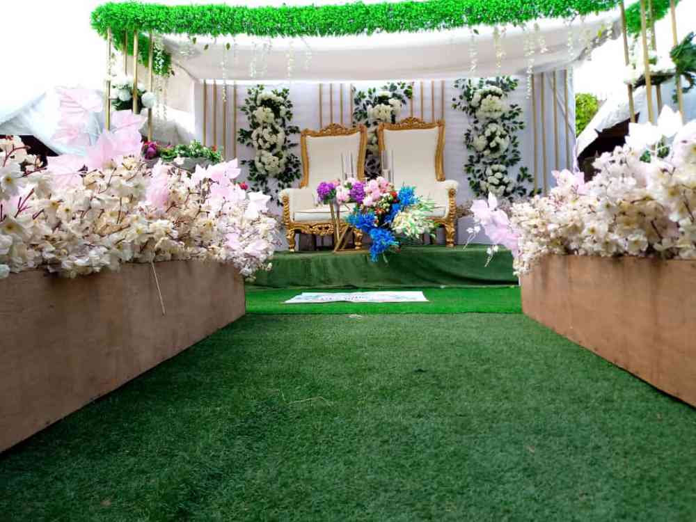 Finest catering and decoration picture