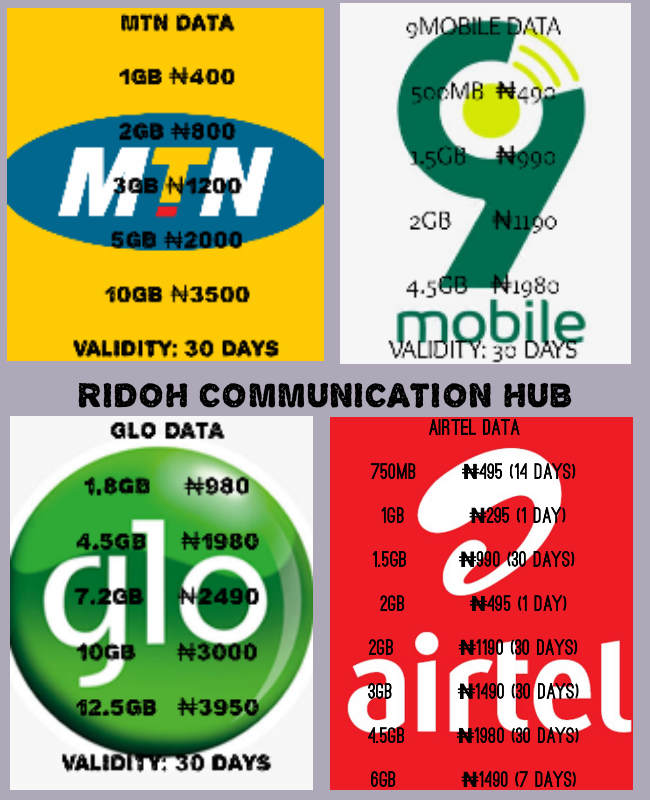 Ridoh Communication Hub