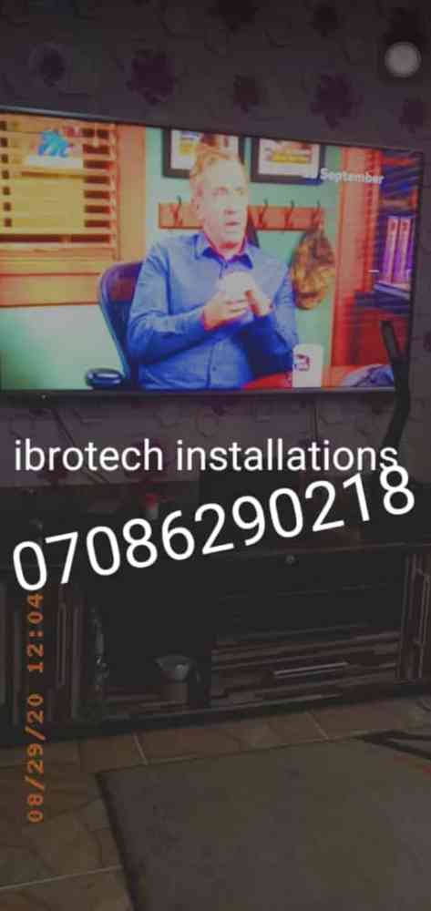 Ibrotech installations