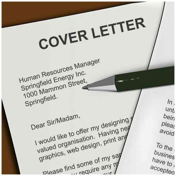 Upgrade CV and Cover Letter