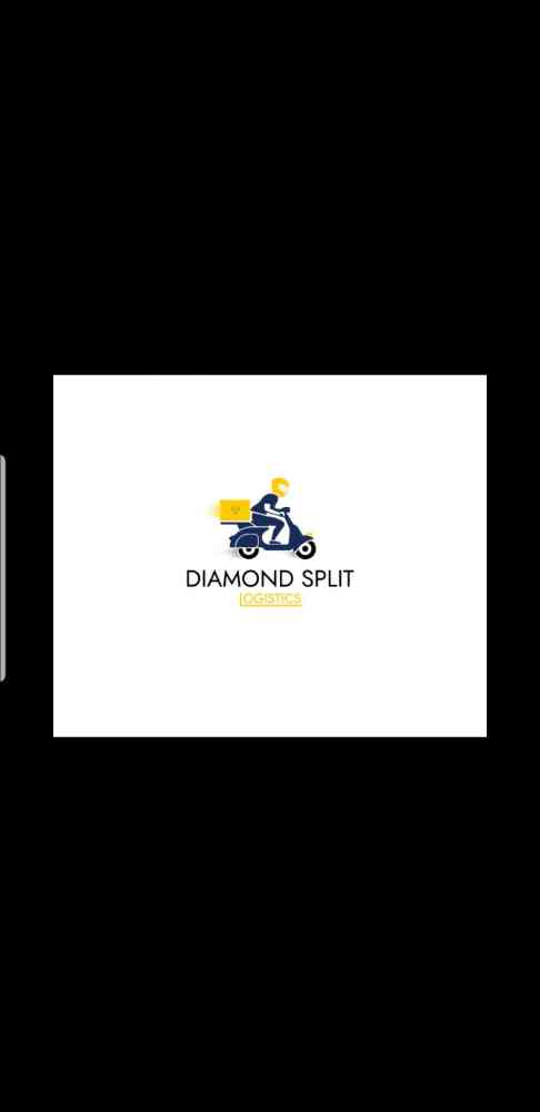Diamond split logistics picture