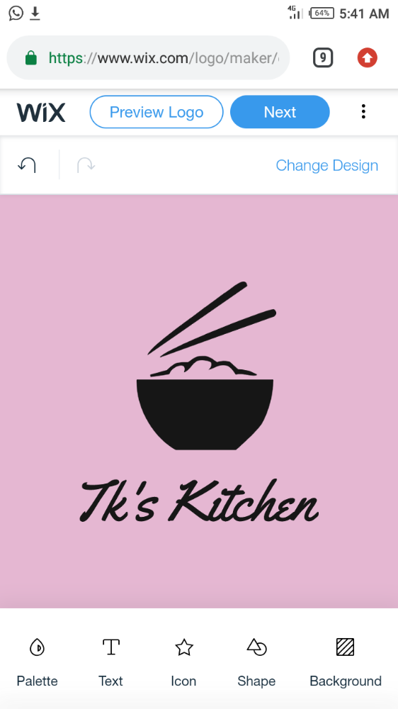 TK's Kitchen