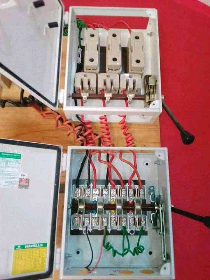 Haji electrical Engr contractor