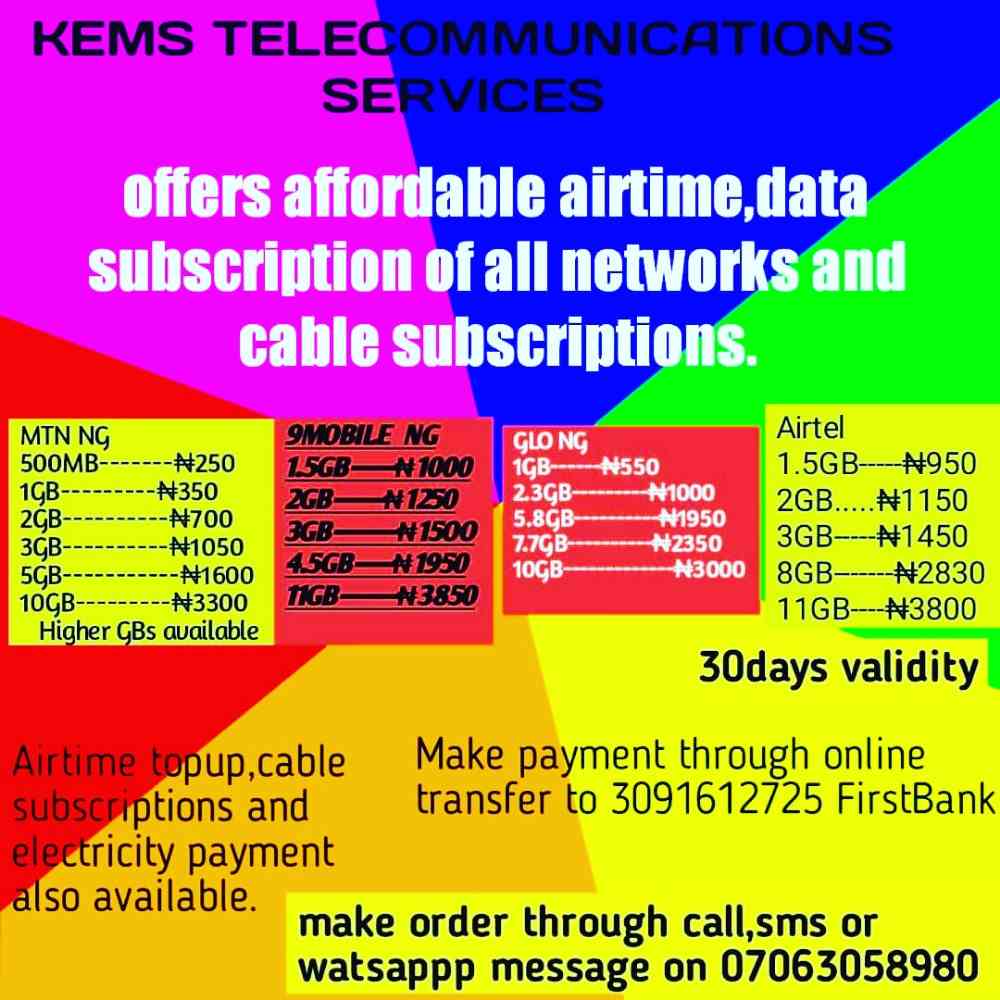 Kems Telecoms picture