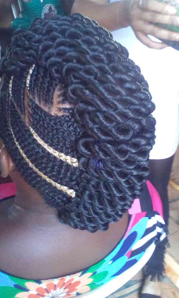 Mummy b hair world and caterering services