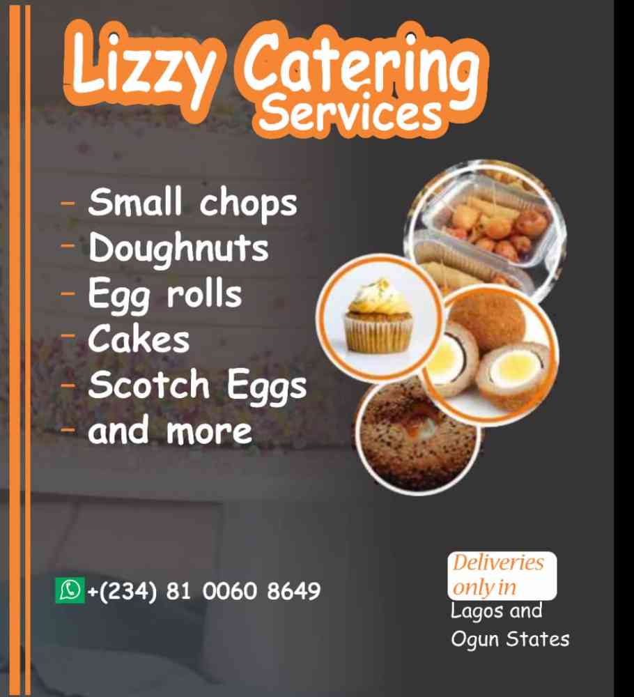 Lizzy catering service picture