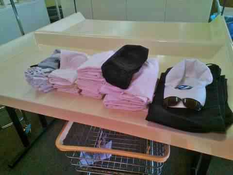 OI Laundry & Dry Cleaning Service