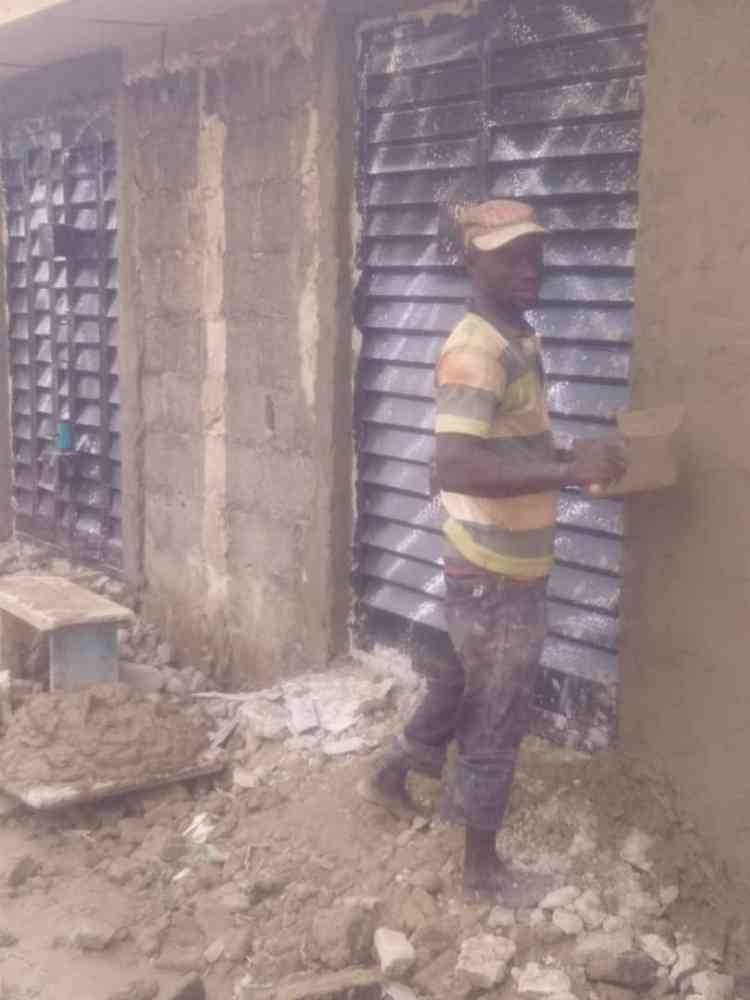 Oyekanmi building contractor