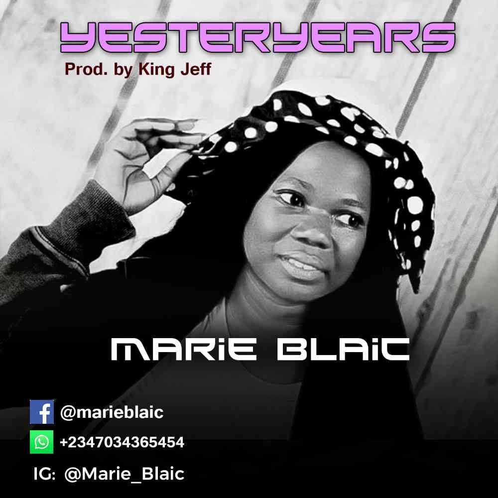 Marie Blaic Music