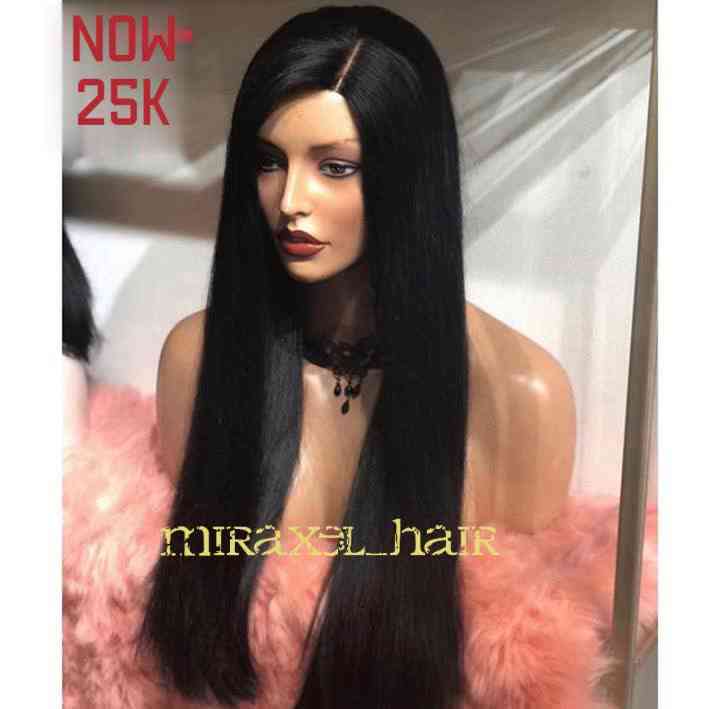 Miraxel hair picture