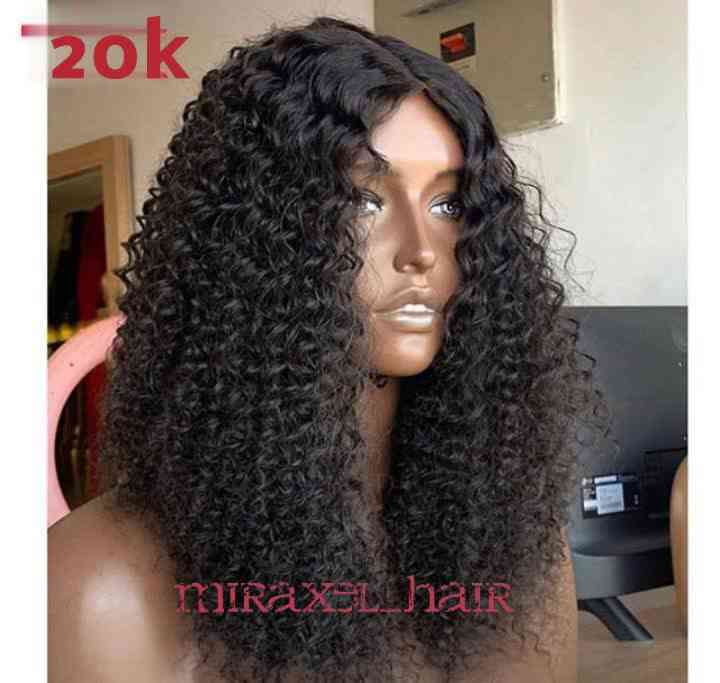Miraxel hair