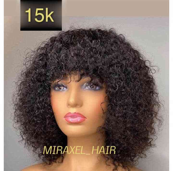 Miraxel hair picture
