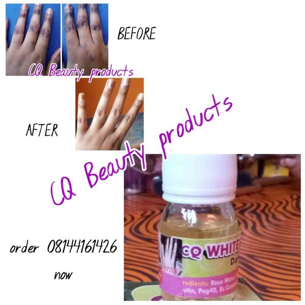 CQ beauty products