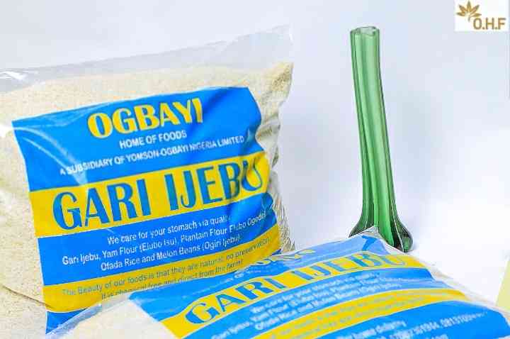 Ogbayi Home Of Foods