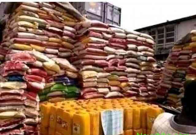 BAGS OF RICE FOR SALE AT CHEAPER RATE picture