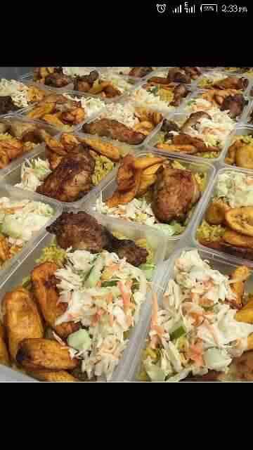 Dynamic sumptuous catering services