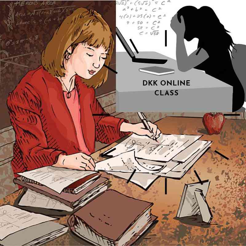 DKK Home and Online Tutorials